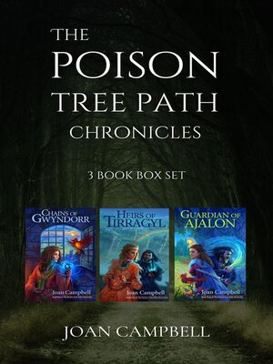 cover image of The Poison Tree Path Chronicles Box Set